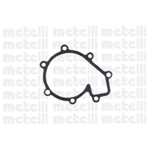 Vodné čerpadlo, chladenie motora 24-0706 /METELLI/ - obr. 1