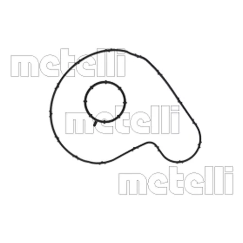 Vodné čerpadlo, chladenie motora 24-1434 /METELLI/ - obr. 1
