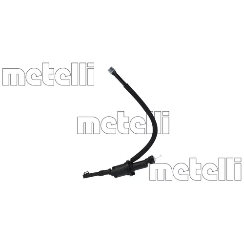 Hlavný spojkový valec METELLI 55-0300