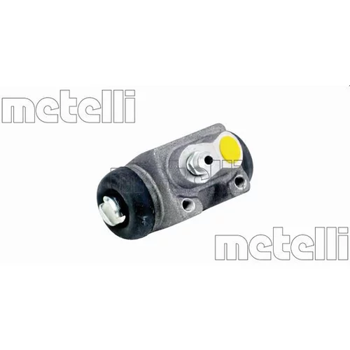 Brzdový valček kolesa METELLI 04-0992
