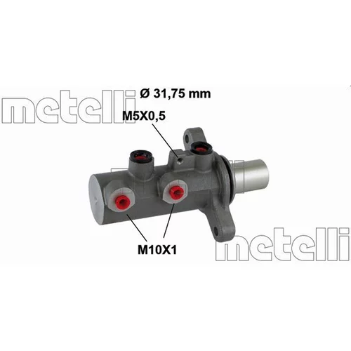 Hlavný brzdový valec 05-0870 /METELLI/