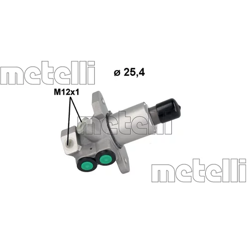 Hlavný brzdový valec METELLI 05-1246