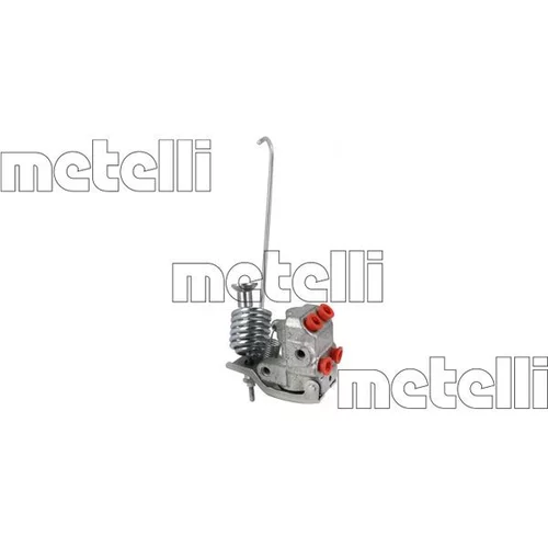 Regulátor brzdovej sily 09-0042 /METELLI/