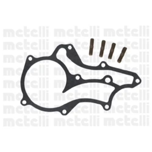 Vodné čerpadlo, chladenie motora 24-0486 /METELLI/ - obr. 1