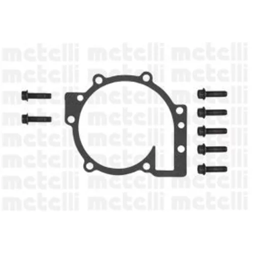 Vodné čerpadlo, chladenie motora 24-1019 /METELLI/ - obr. 1