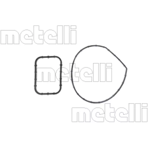 Vodné čerpadlo, chladenie motora 24-1430 /METELLI/ - obr. 1