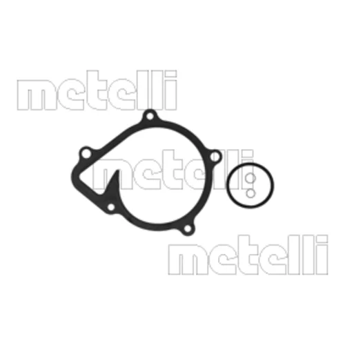 Vodné čerpadlo, chladenie motora 24-1436 /METELLI/ - obr. 1