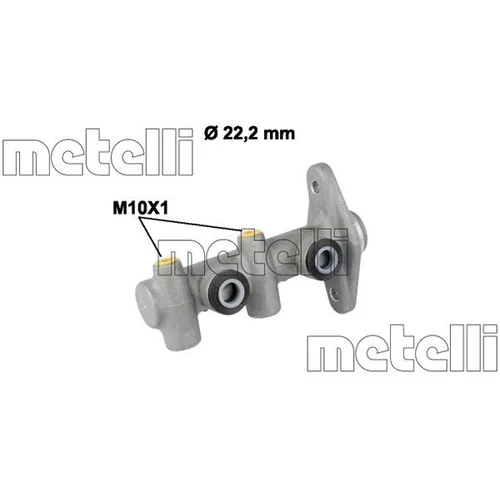 Hlavný brzdový valec 05-0816 /METELLI/