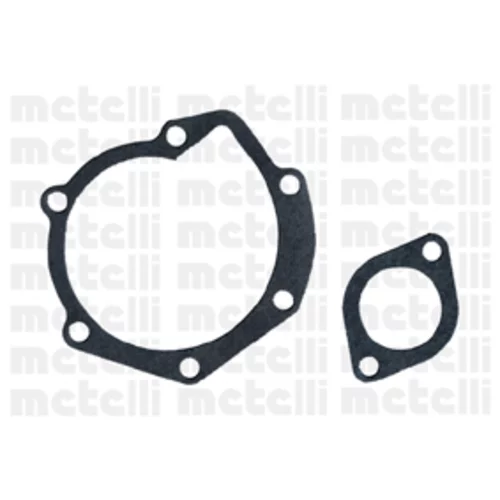 Vodné čerpadlo, chladenie motora 24-0301 /METELLI/ - obr. 1