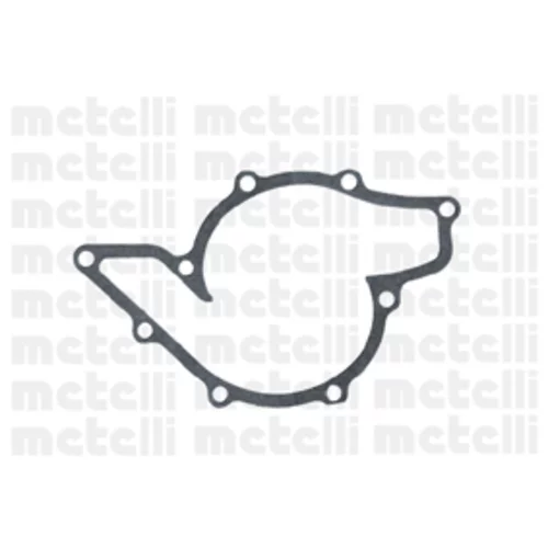 Vodné čerpadlo, chladenie motora 24-0757 /METELLI/ - obr. 1
