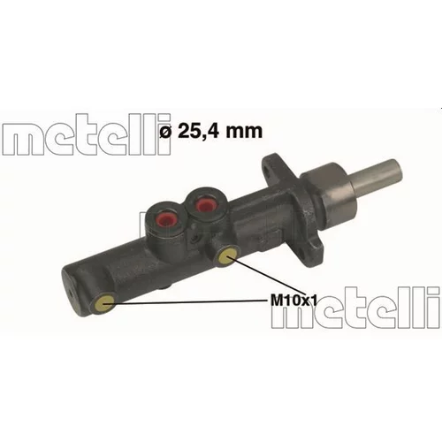 Hlavný brzdový valec METELLI 05-0473