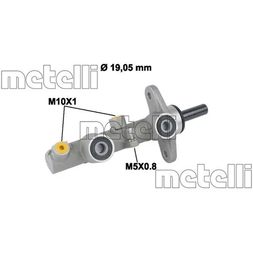 Hlavný brzdový valec METELLI 05-0813