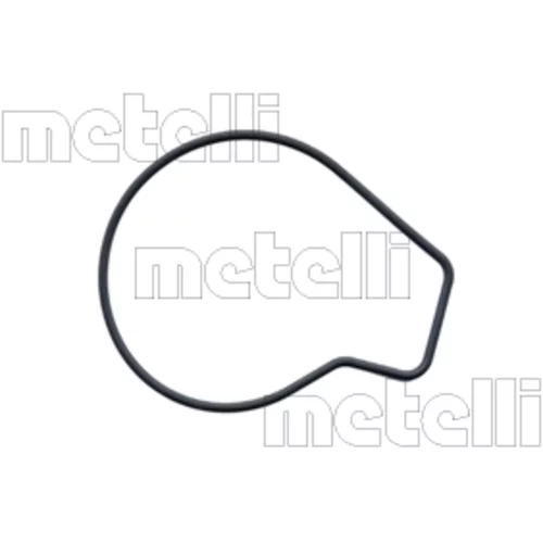 Vodné čerpadlo, chladenie motora 24-0385 /METELLI/ - obr. 1