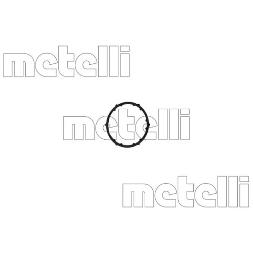 Vodné čerpadlo, chladenie motora 24-1497 /METELLI/ - obr. 1