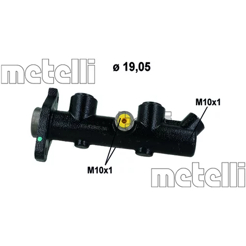 Hlavný brzdový valec METELLI 05-0036