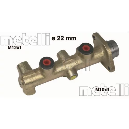 Hlavný brzdový valec METELLI 05-0096