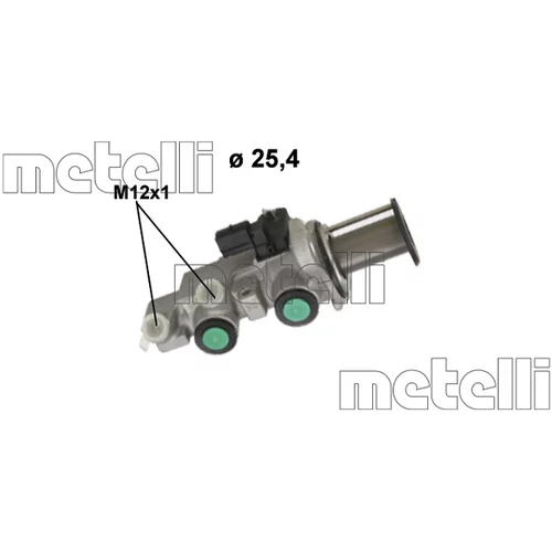 Hlavný brzdový valec METELLI 05-1266