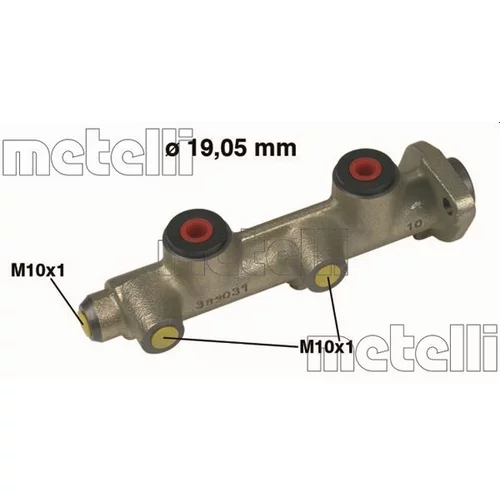Hlavný brzdový valec METELLI 05-0082
