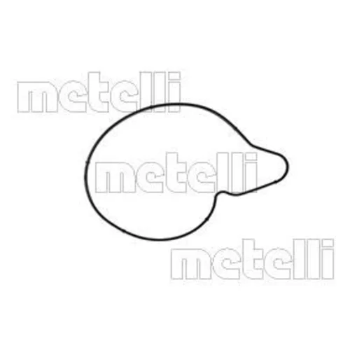 Vodné čerpadlo, chladenie motora 24-1228 /METELLI/ - obr. 1