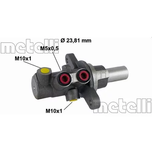 Hlavný brzdový valec METELLI 05-0794