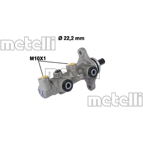 Hlavný brzdový valec METELLI 05-0820