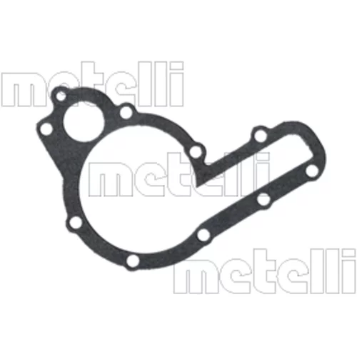 Vodné čerpadlo, chladenie motora 24-0381 /METELLI/ - obr. 1