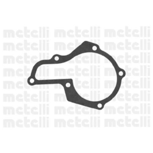 Vodné čerpadlo, chladenie motora 24-0725 /METELLI/ - obr. 1