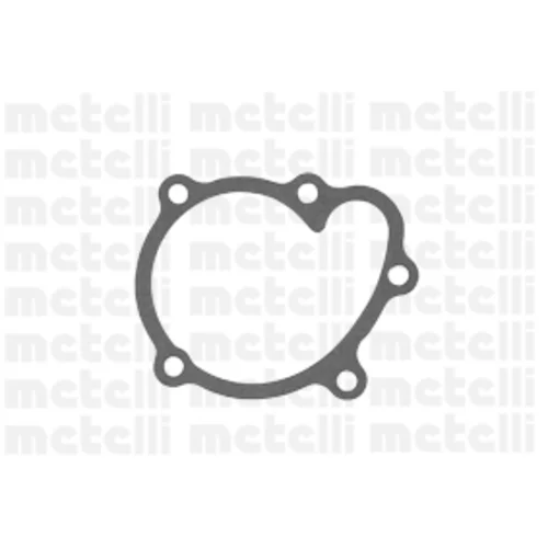Vodné čerpadlo, chladenie motora 24-0948 /METELLI/ - obr. 1