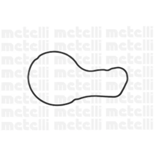 Vodné čerpadlo, chladenie motora 24-1000 /METELLI/ - obr. 1