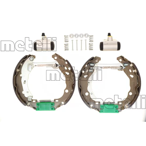 Sada brzdových čeľustí METELLI 51-0155