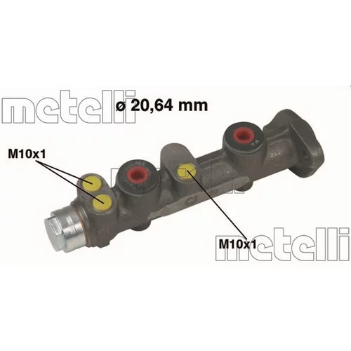 Hlavný brzdový valec METELLI 05-0067