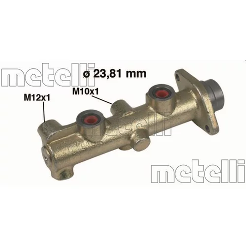 Hlavný brzdový valec METELLI 05-0164