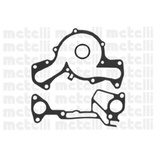 Vodné čerpadlo, chladenie motora 24-0795 /METELLI/ - obr. 1