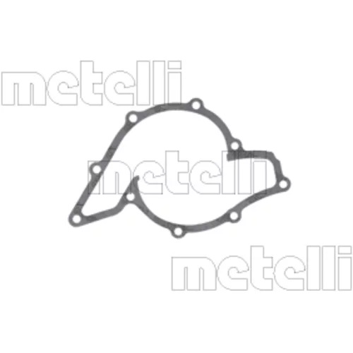 Vodné čerpadlo, chladenie motora 24-0763 /METELLI/ - obr. 1