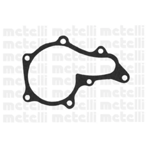 Vodné čerpadlo, chladenie motora 24-0772 /METELLI/ - obr. 1