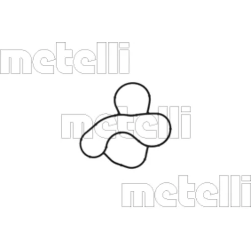 Vodné čerpadlo, chladenie motora 24-1373 /METELLI/ - obr. 2