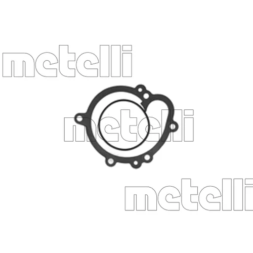 Vodné čerpadlo, chladenie motora 24-1456 /METELLI/ - obr. 1
