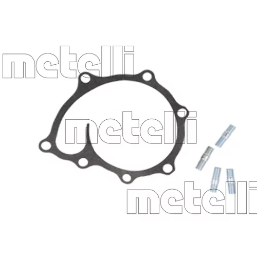 Vodné čerpadlo, chladenie motora 24-1459 /METELLI/ - obr. 1