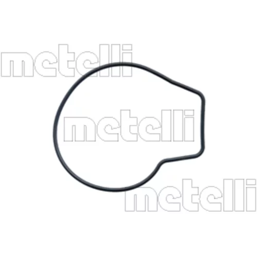 Vodné čerpadlo, chladenie motora 24-0428 /METELLI/ - obr. 1