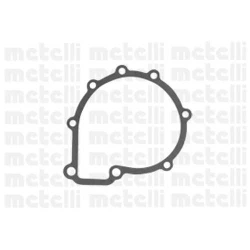 Vodné čerpadlo, chladenie motora 24-0899 /METELLI/ - obr. 1