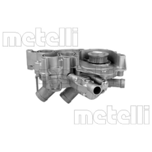 Vodné čerpadlo, chladenie motora 24-1373 /METELLI/