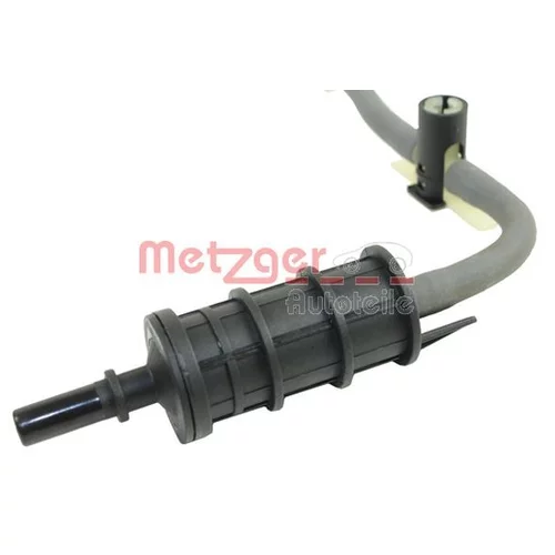 Trubka prepadu 0840103 /METZGER/ - obr. 3