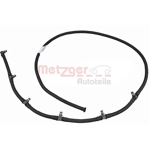 Trubka prepadu METZGER 0840122