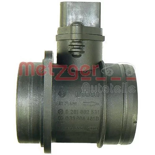 Merač hmotnosti vzduchu METZGER 0891075