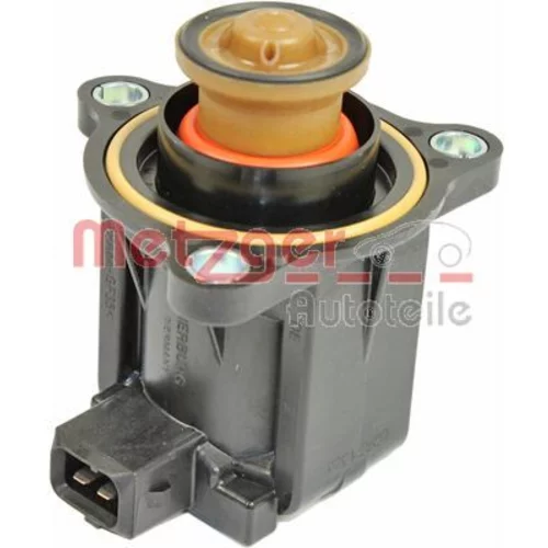ventil obtoku vzduchu, turbo METZGER 0892283