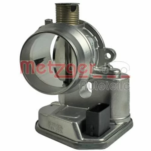 Hrdlo škrtiacej klapky METZGER 0892307