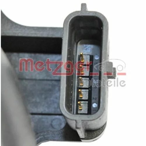 Hrdlo škrtiacej klapky 0892525 /METZGER/ - obr. 3