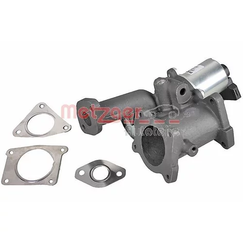 EGR ventil METZGER 0892762
