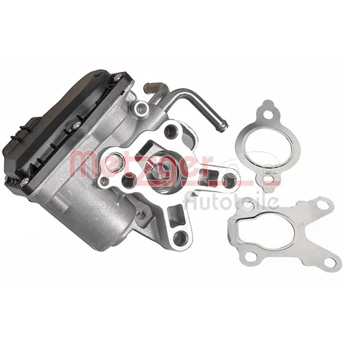 EGR ventil METZGER 0892968