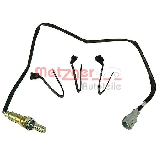 Lambda sonda METZGER 0893169